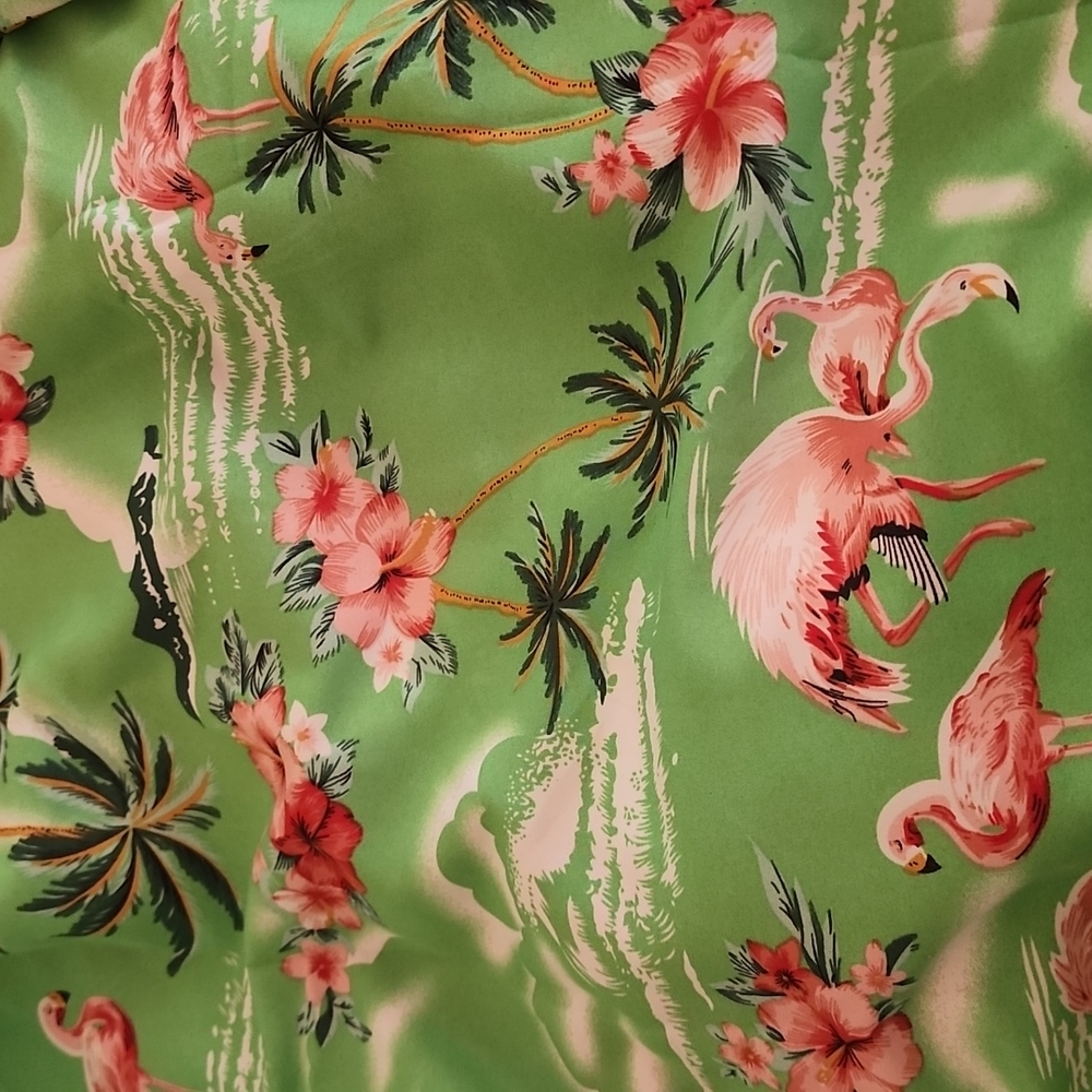 Silky touch Hawaii print - Picture 4 of 8